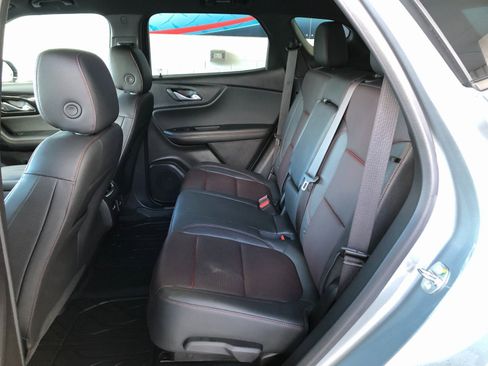 Certified 2024 Chevrolet Blazer RS w/ Driver Confidence II Package image 12