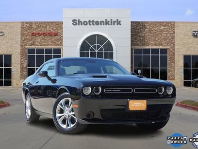 Certified 2023 Dodge Challenger SXT w/ Cold Weather Group