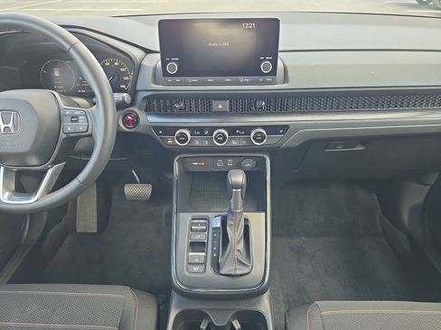 Certified 2024 Honda CR-V Sport image 11