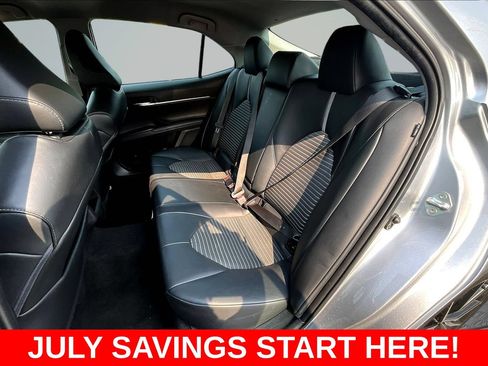 Used 2022 Toyota Camry SE FWD image 23