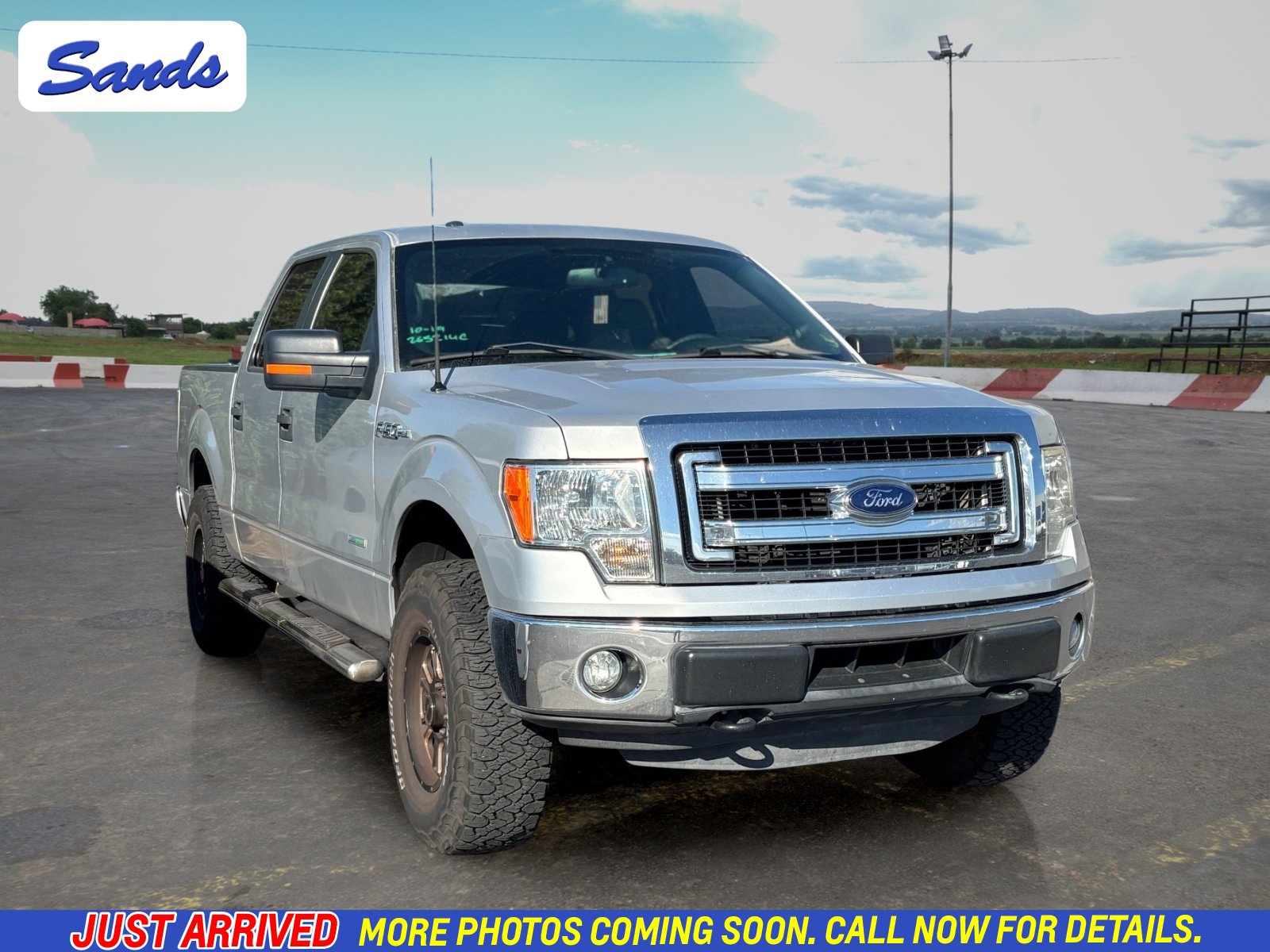 Used 2014 Ford F150 XLT w/ Equipment Group 301A Mid AWD/4WD image 1