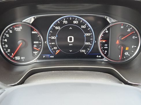 New 2026 Chevrolet Blazer RS w/ Driver Confidence II Package FWD image 12