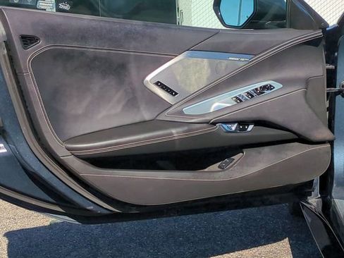 Used 2021 Chevrolet Corvette Stingray Preferred Conv w/ Z51 Performance Package RWD image 24