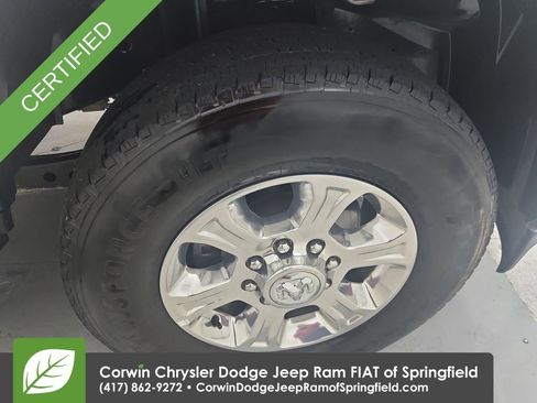 Certified 2024 RAM 2500 Big Horn image 31