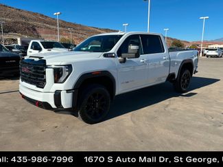 Certified 2025 GMC Sierra 2500 AT4 video 1