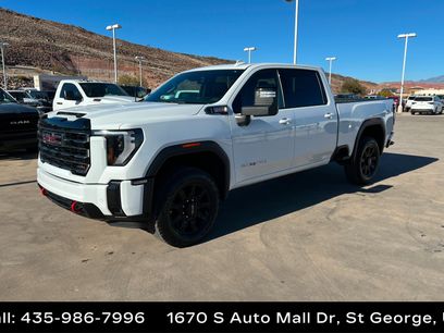 Certified 2025 GMC Sierra 2500 AT4