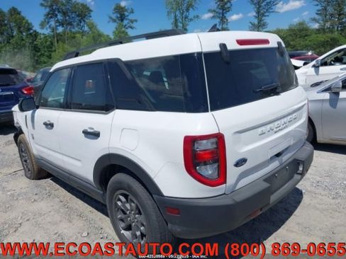 Used 2024 Ford Bronco Sport Big Bend image 3