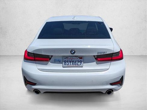Used 2020 BMW 330i Sedan w/ Premium Package RWD image 6