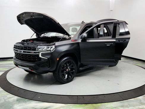Used 2021 Chevrolet Tahoe Z71 AWD/4WD image 9