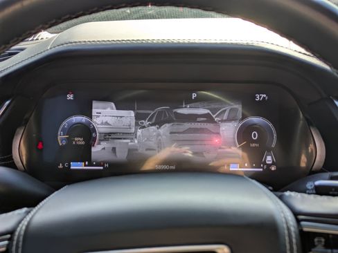 Used 2022 Jeep Grand Cherokee L Overland w/ Advanced Protech Group III image 21