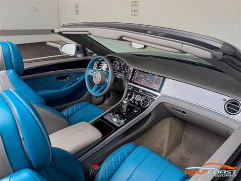 Used 2022 Bentley Continental GT AWD/4WD image 29