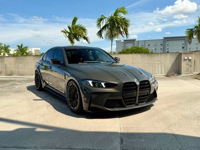 Used 2025 BMW M3 Competition w/ Executive Package