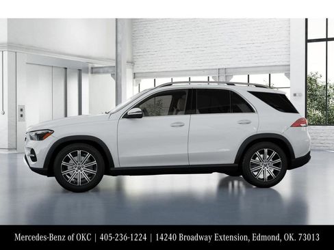 Used 2026 Mercedes-Benz GLE 350 4MATIC image 35