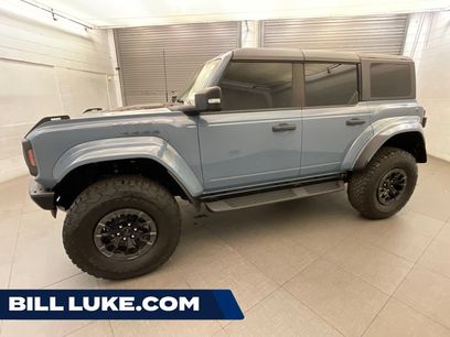 Used 2024 Ford Bronco Raptor w/ Interior Carbon Fiber Pack 6