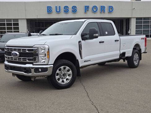 Used 2024 Ford F350 XLT w/ FX4 Off-Road Package image 1