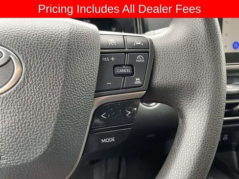 Used 2025 Toyota Camry LE FWD image 25