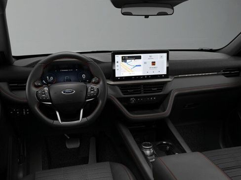 New 2027 Ford Explorer ST-Line RWD image 30