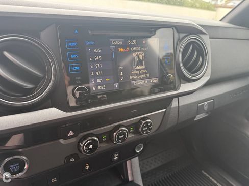 Used 2017 Toyota Tacoma TRD Sport w/ Tow Package RWD image 27