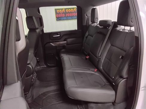 Used 2021 Chevrolet Silverado 2500 LTZ image 13