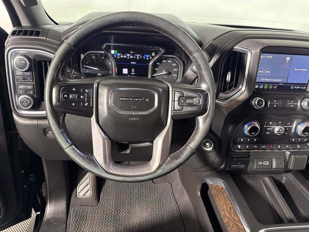 Used 2020 GMC Sierra 2500 Denali w/ Denali Ultimate Package AWD/4WD image 13