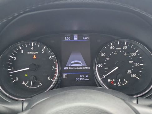 Used 2021 Nissan Rogue Sport SL w/ Premium Package image 28