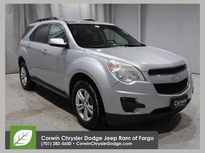 Used 2015 Chevrolet Equinox LT w/ Driver Convenience Package