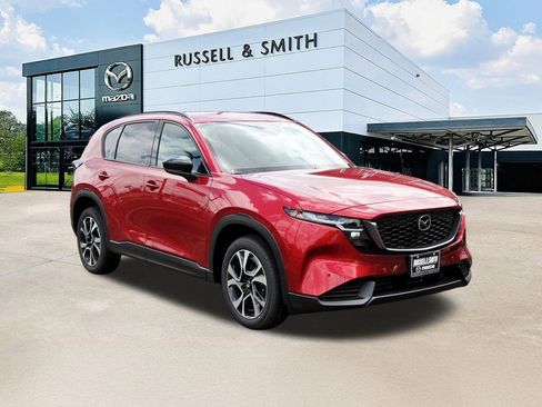 New 2026 MAZDA CX-5 Preferred AWD/4WD image 3