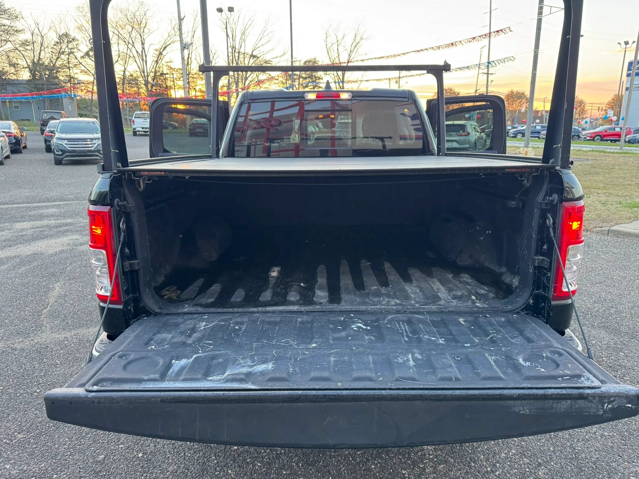 Used 2020 RAM 1500 Big Horn AWD/4WD image 13