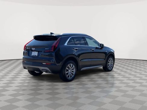 Used 2023 Cadillac XT4 Premium Luxury w/ Technology Package AWD/4WD image 8