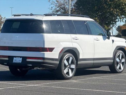 New 2026 Hyundai Santa Fe Limited image 4