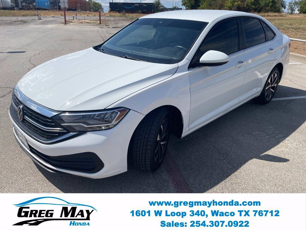 Used 2024 Volkswagen Jetta S FWD image 9