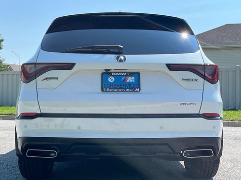 Used 2023 Acura MDX A-Spec AWD/4WD image 6