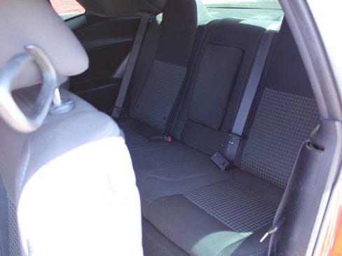 Used 2019 Dodge Challenger SXT w/ Blacktop Package RWD image 13