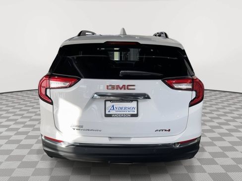 Used 2023 GMC Terrain AT4 w/ Infotainment Package II AWD/4WD image 8