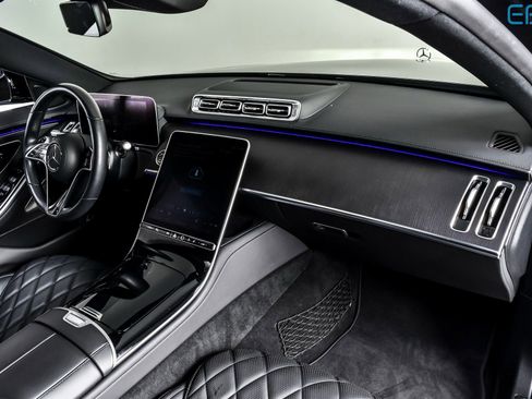 Used 2023 Mercedes-Benz S 580 4MATIC Sedan image 22
