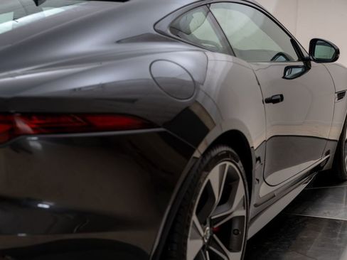 Used 2024 Jaguar F-TYPE R-Dynamic RWD image 11