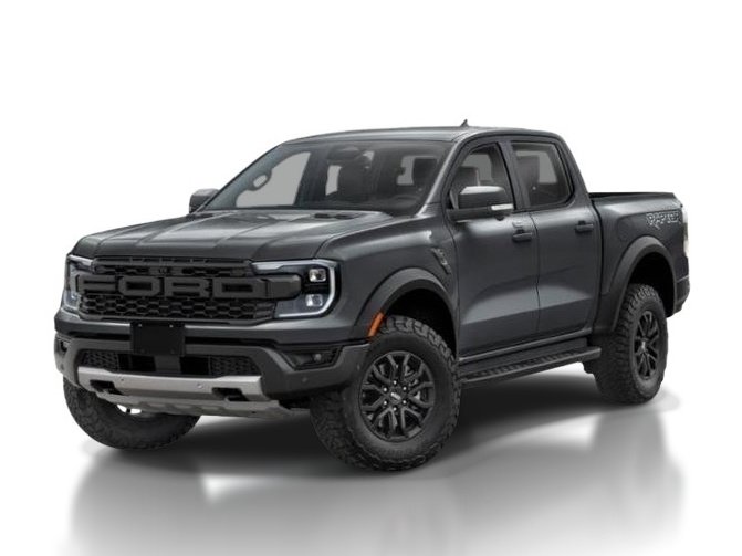 New 2026 Ford Ranger Raptor AWD/4WD image 4