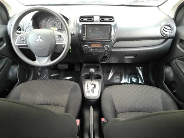 Used 2024 Mitsubishi Mirage ES FWD image 3