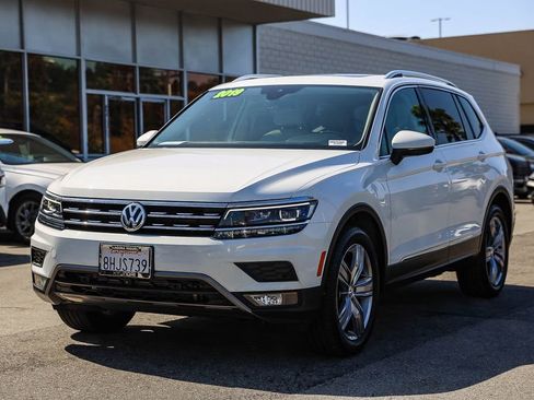 Used 2019 Volkswagen Tiguan SEL Premium AWD/4WD image 3