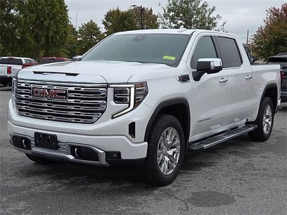 Certified 2023 GMC Sierra 1500 Denali