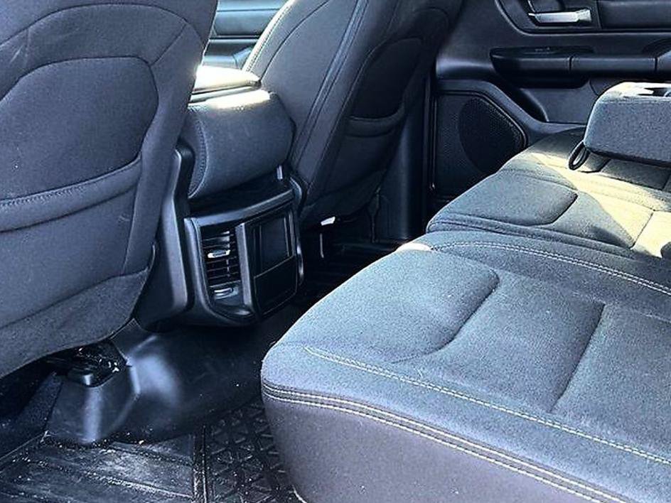 Used 2025 RAM 1500 Tradesman w/ Night Edition AWD/4WD image 11