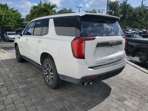 Used 2022 GMC Yukon AT4 image 4