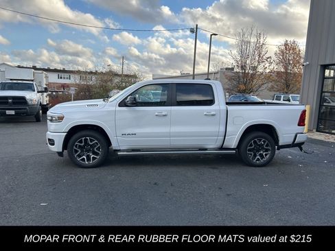 New 2026 RAM 1500 Laramie w/ Laramie Preferred Package image 8
