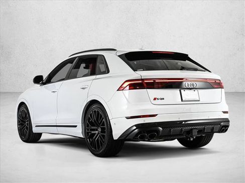 New 2026 Audi SQ8 Premium Plus AWD/4WD image 8