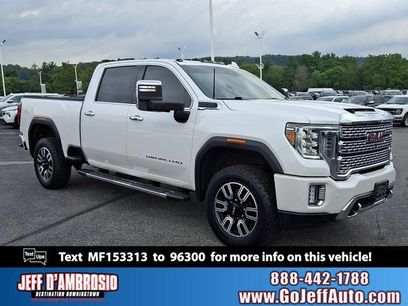 Used 2021 GMC Sierra 2500 Denali w/ Technology Package