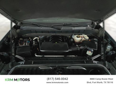 Used 2019 Chevrolet Silverado 1500 RST w/ All-Star Edition image 11