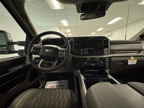 New 2026 Ford F350 Platinum w/ Platinum Plus Package AWD/4WD image 14