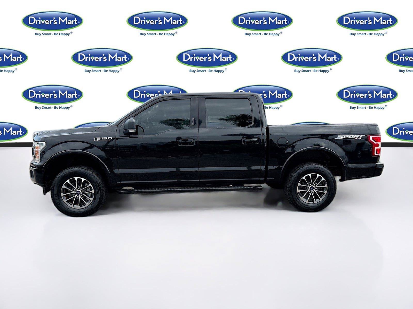 Used 2018 Ford F150 XLT w/ Equipment Group 301A Mid AWD/4WD image 4