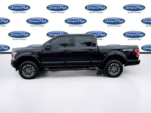 Used 2018 Ford F150 XLT w/ Equipment Group 301A Mid AWD/4WD image 4