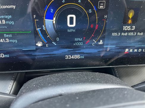 Used 2025 Chevrolet Equinox LT image 41